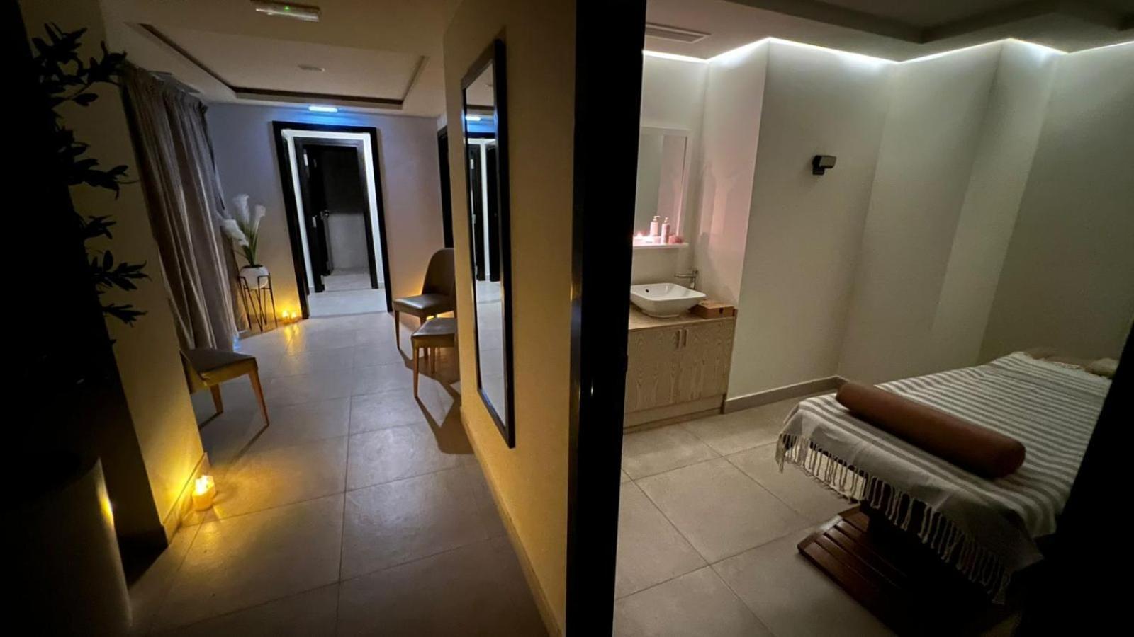 Business Hotel Sfax Exterior foto